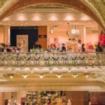 Mezzanines - Ornamented, Golden Mezzanines