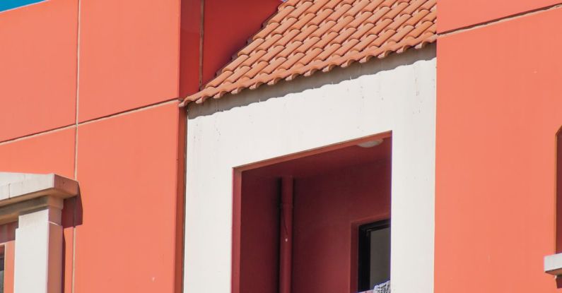 Balcony Setup - Architectural