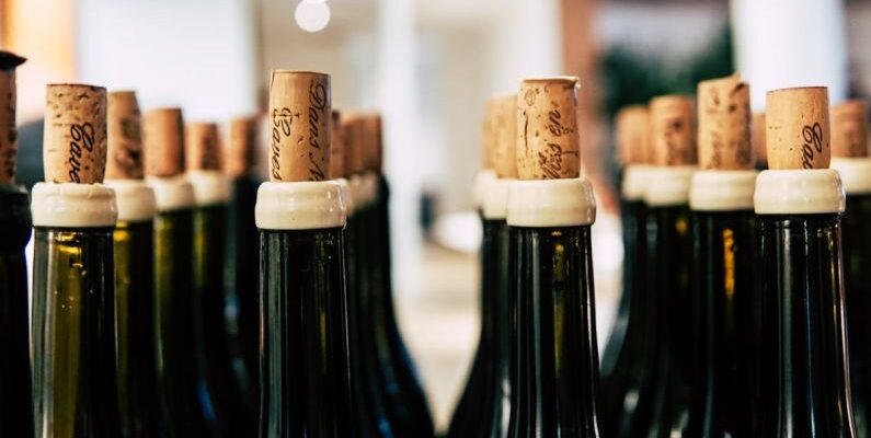 Basement Tips - Close-up Photo of Wine Bottles With Cork