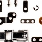 Furniture Pieces - Metal Pieces to Connect Furniture