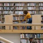 Staircase Storage - Photo Of Man On Staircase