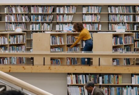 Staircase Storage - Photo Of Man On Staircase