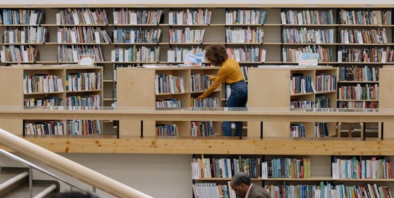 Staircase Storage - Photo Of Man On Staircase