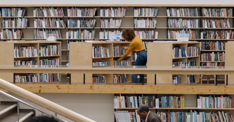 Staircase Storage - Photo Of Man On Staircase