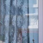 Soundproof Curtains - Plants in Pots on a Windowsill