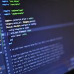 Soundproofing Hacks - Close Up Photo of Programming of Codes