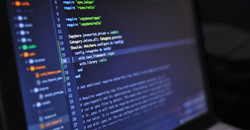 Soundproofing Hacks - Close Up Photo of Programming of Codes