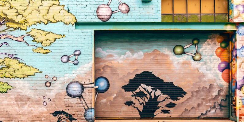 Wall Art - Art Painting on Walls