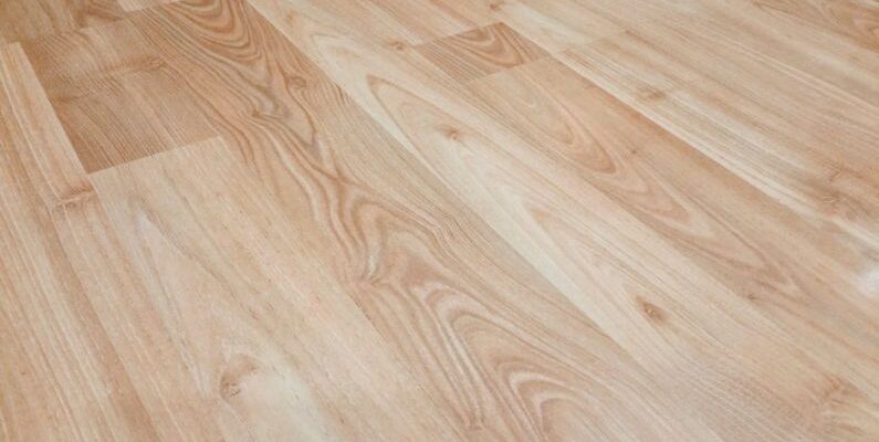 Flooring - Brown Wooden Planks