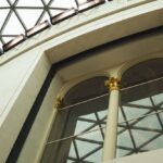 Library Niche - The British Museum