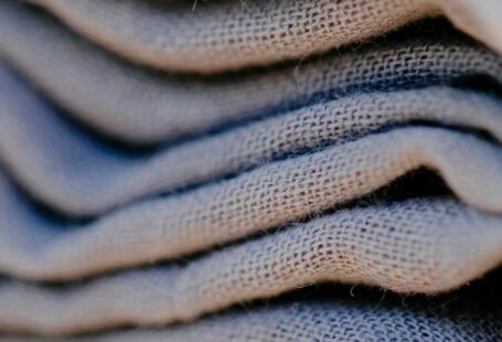 Layer Lighting - Pile of fabric under sunlight